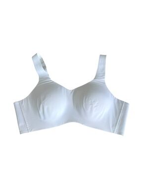 Knix White Bra – Size 3 | Adjustable Straps, Everyday Comfort